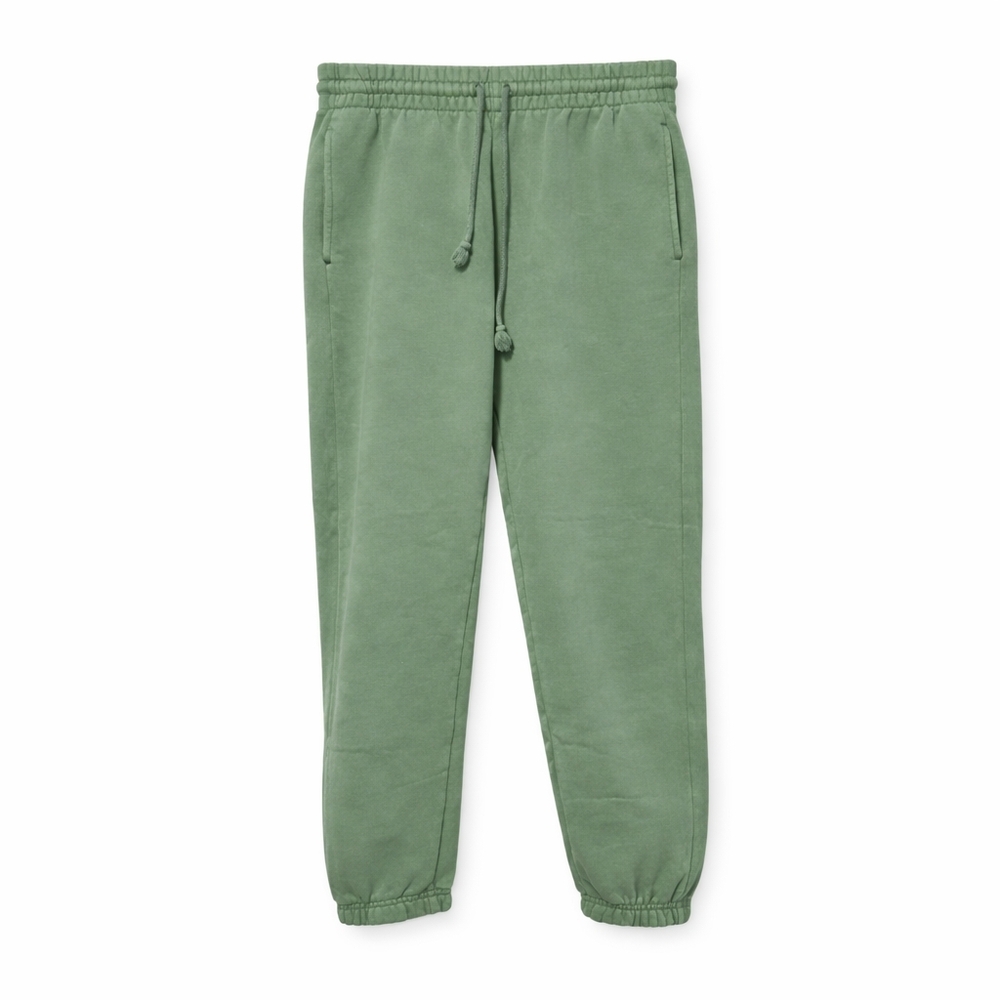 TNA Sage Green Drawstring Joggers